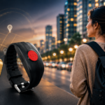 How GPS Safety Wearables Help Women Stay Safe While Travelling Alone