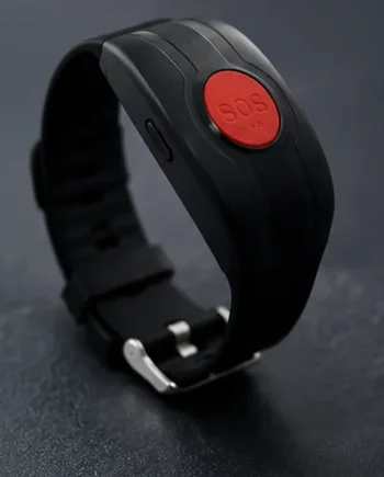 S11 Band - Personal Alarm for Elderly with GPS Tracking & Fall Detection