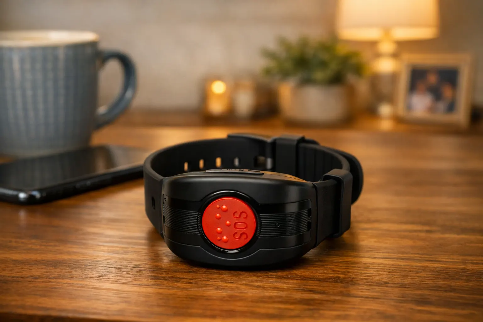 S11 Band — Smart Safety Watch for Elderly, Specially Abled & Lone Workers - Image 4