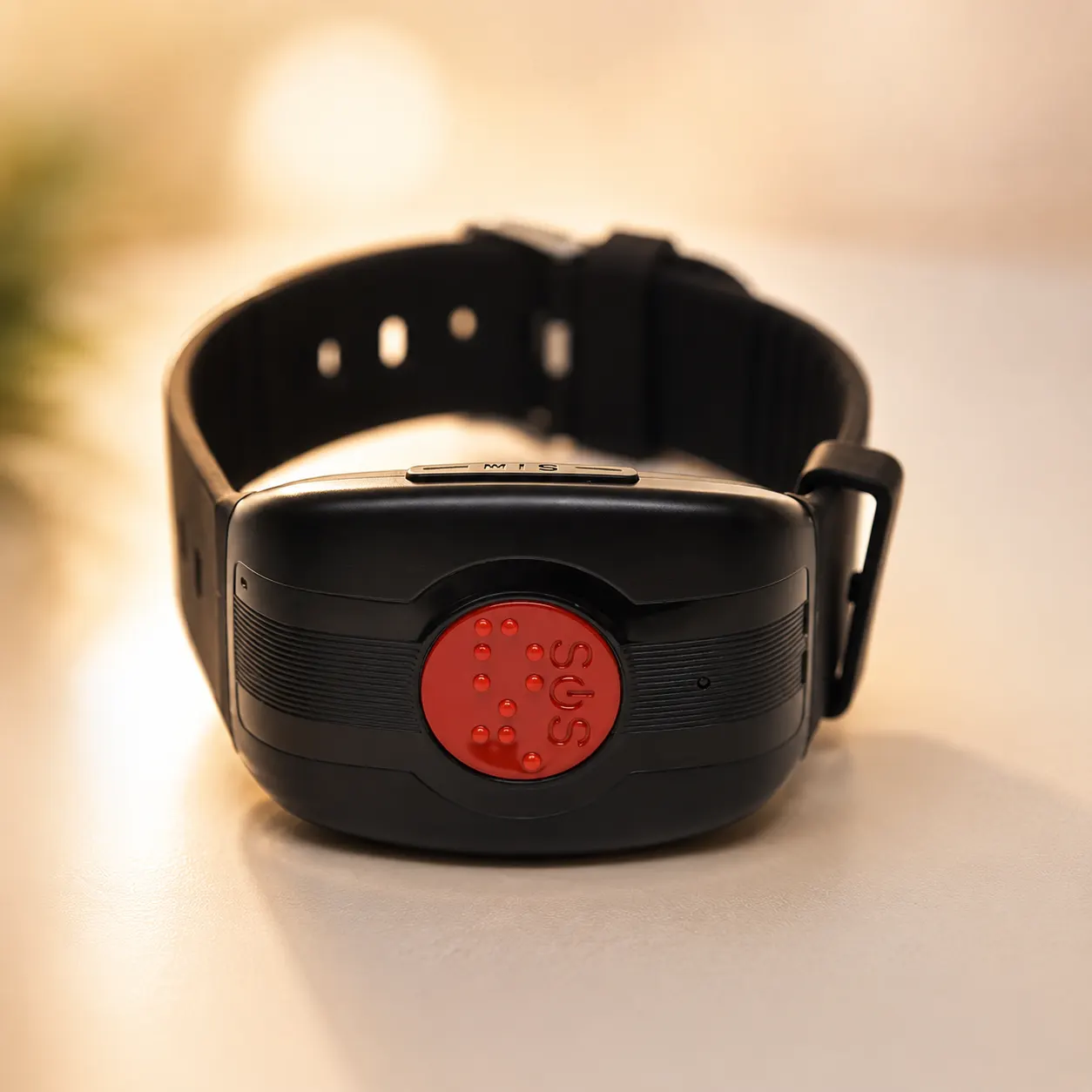 S11 Band — Smart Safety Watch for Elderly, Specially Abled & Lone Workers - Image 2
