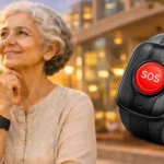 How GPS SoS Trackers Ensure Elderly Safety at Home and Outdoors